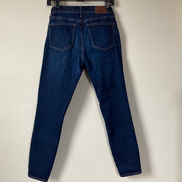 Madewell Skinny Skinny Jeans size 28 - Picture 8 of 13